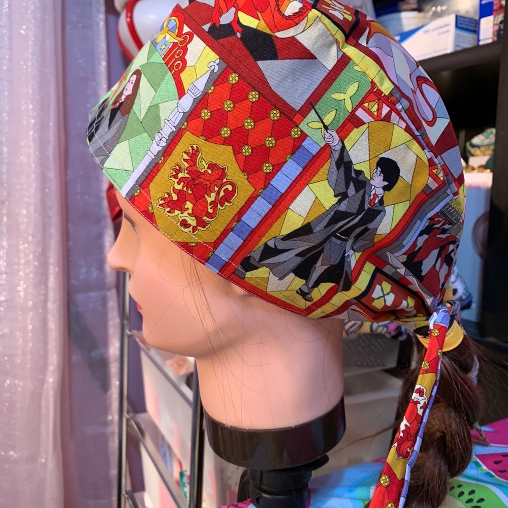Scrub/Nurse hats!! - Picture 3 of 16